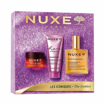 COFFRET LES ICONIQUES SET (SET DE IC&Oacute;NICOS)